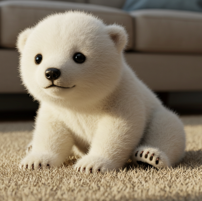Poly™ the Bear
