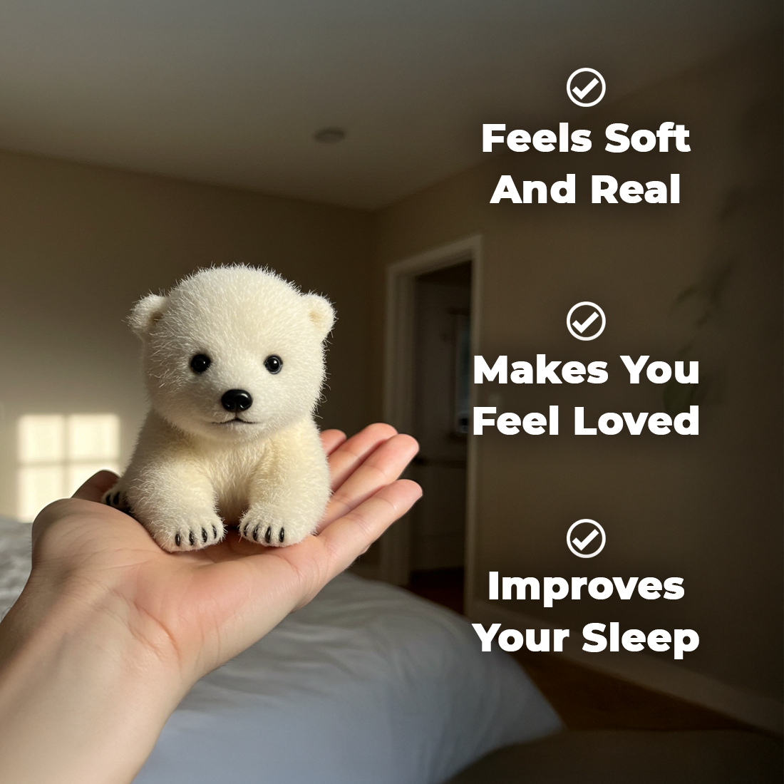 Poly™ the Bear