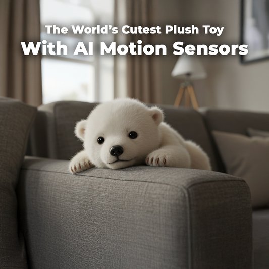 Poly™ the Bear
