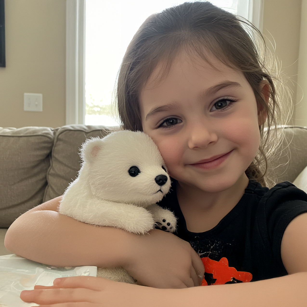 Poly™ the Bear