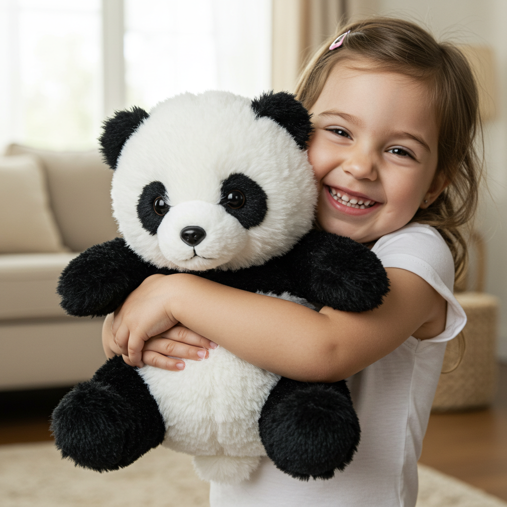 Der Pandy™ - HugMotion™ 2.0 Motor