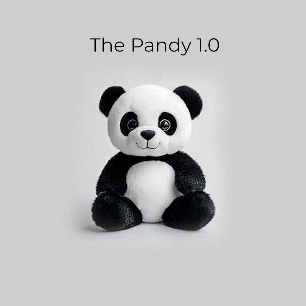 Der Pandy™ - HugMotion™ 2.0 Motor