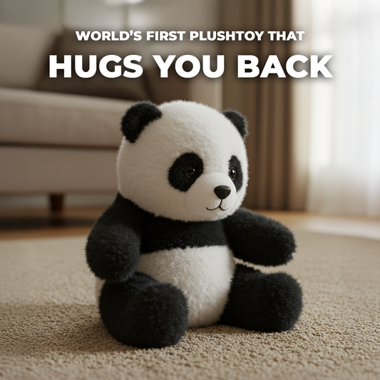Der Pandy™ - HugMotion™ 2.0 Motor