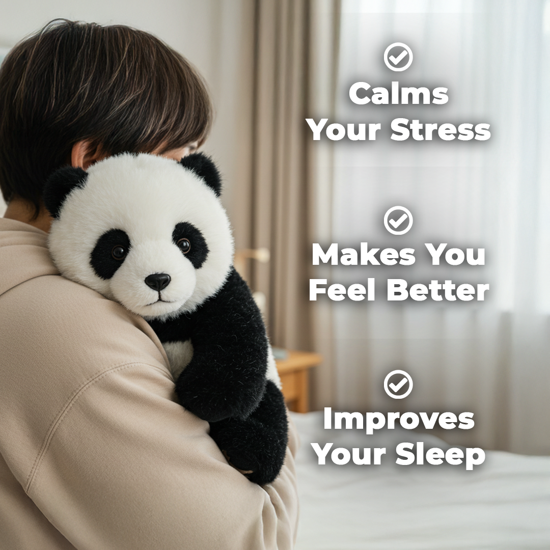 Der Pandy™ - HugMotion™ 2.0 Motor