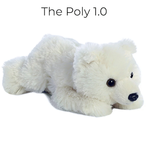 Poly™ the Bear 2.0