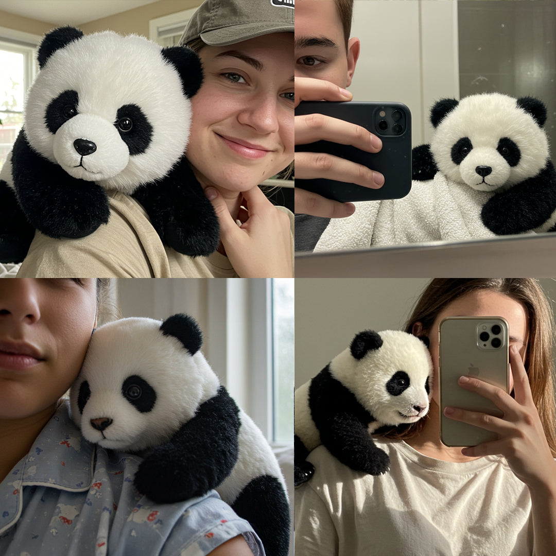 Der Pandy™ - HugMotion™ 2.0 Motor